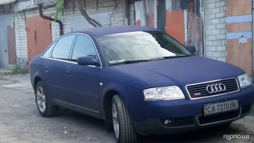 Audi A6 2002