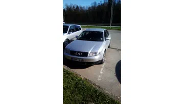 Audi A6 2002