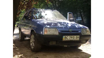 Skoda Favorit 1994