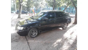 Lada (ВАЗ) 2112 2007