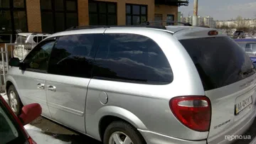 Dodge Caravan 2005