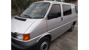 Volkswagen Caravelle 2002