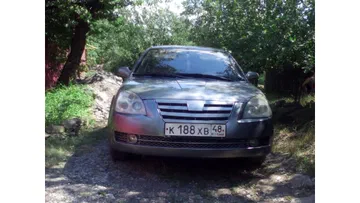 Chery E5 2009