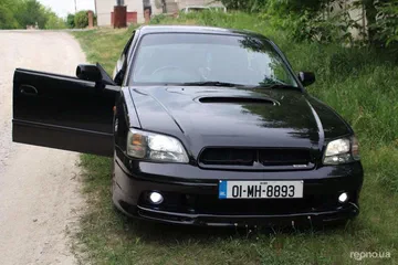 Subaru Legacy 2001