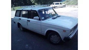 Lada (ВАЗ) 2104 2001