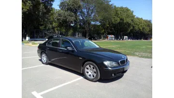 BMW 7 серии 2007