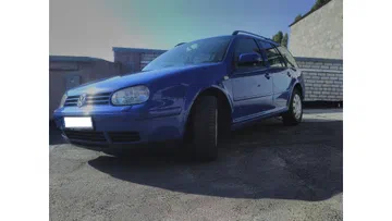 Volkswagen Golf 2000