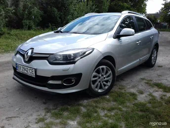 Renault Megane 2014