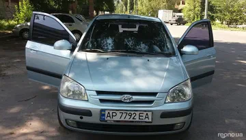Hyundai Getz 2003