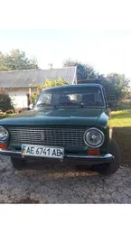 Lada (ВАЗ) 2101 1987