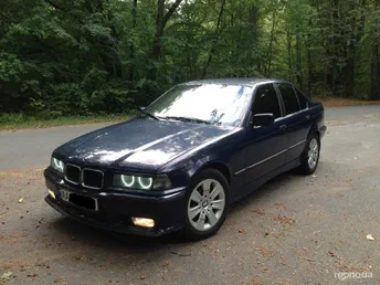 BMW 3 серии 1993