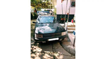 Fiat Croma 1988
