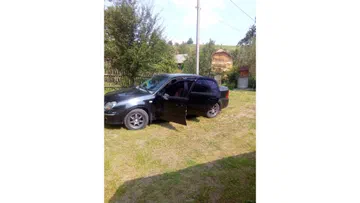 Geely CK (Otaka) 2008