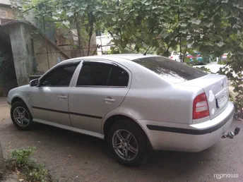 Skoda Octavia 2004