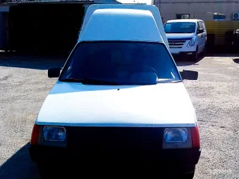 ЗАЗ 968 2004