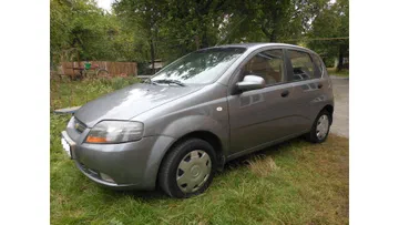 Chevrolet Aveo 2006