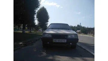 Lada (ВАЗ) 2109 2004