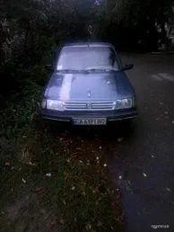 Peugeot 307 1988