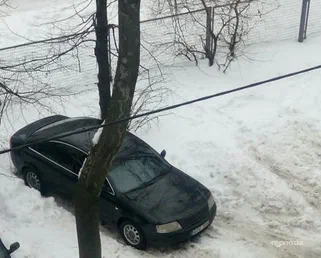 Audi A6 1998
