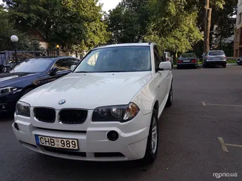 BMW X3 2007