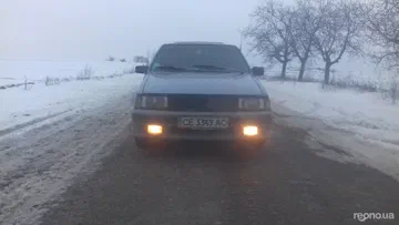 Nissan Sunny 1986