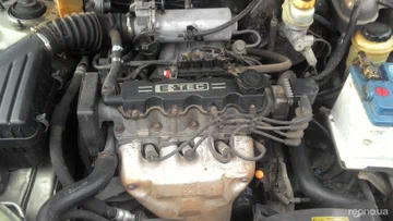 Daewoo Lanos 2005