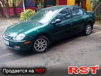 Dodge Neon 1999