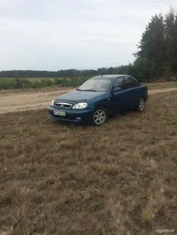 Daewoo Lanos 2012