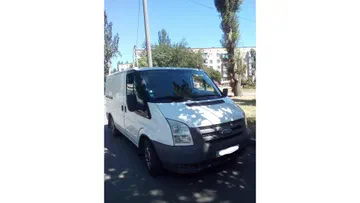 Ford Transit 2008