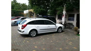Renault Laguna 2003