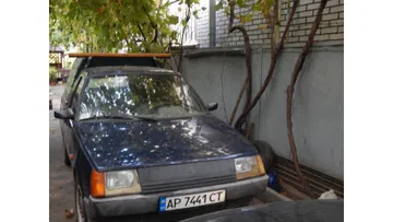 ЗАЗ 968 2004