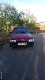 Ford Escort 1987
