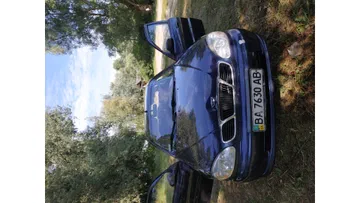 Daewoo Lanos 2004
