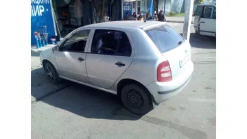 Skoda Fabia 2003