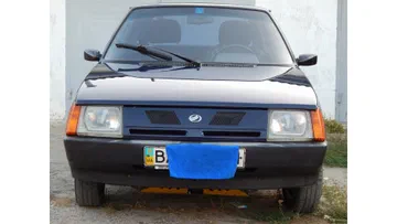 ЗАЗ 1102 «Таврия» 2002