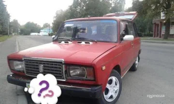 Lada (ВАЗ) 2104 1992