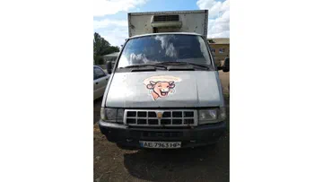 ГАЗ 3309 1999