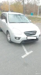 Kia Carens 2008