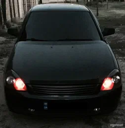 Lada (ВАЗ) Priora 2008