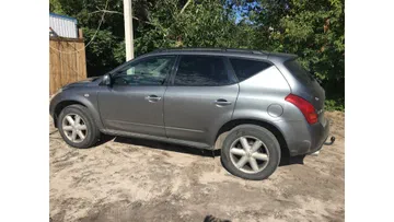 Nissan Murano 2005