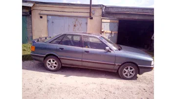 Audi 90 1990