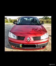 Renault Megane 2005