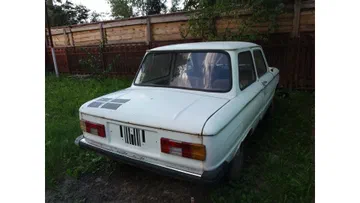 ЗАЗ 968 1993