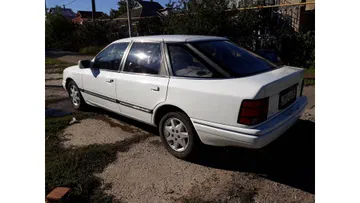 Ford Scorpio 1986