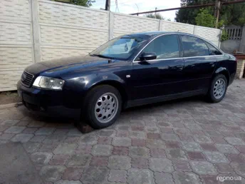 Audi A6 2001