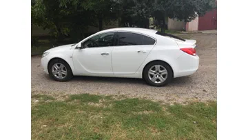 Opel Insignia 2010