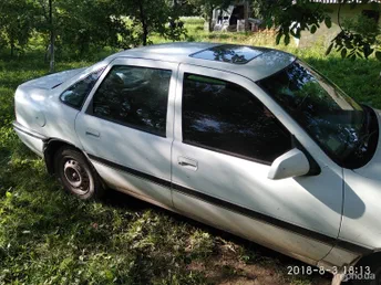 Opel Vectra 1990