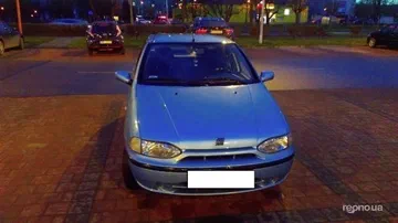 Fiat Siena 1998