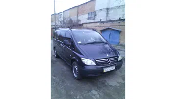 Mercedes-Benz Vito 2007