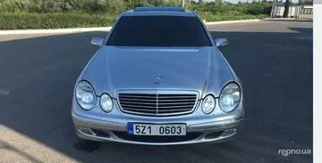 Mercedes-Benz E-Класс 2003